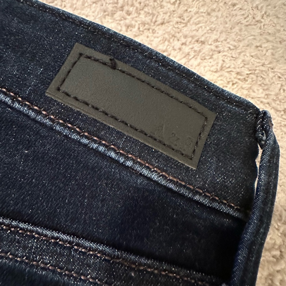 Abercrombie & Fitch Super Skinny Jeans